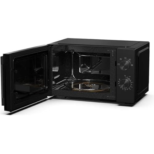 Micro ondes HISENSE H20MOBP1HI 20 Litres 900 Watts - vue 3