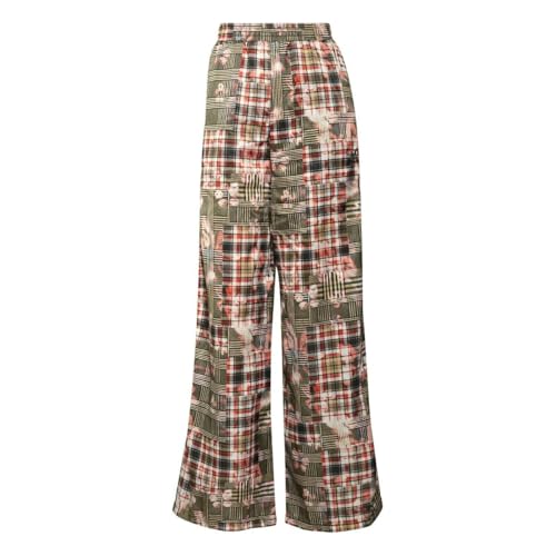 adidas Originals Womens HER Studio London Track Pants, Multicolor, Medium