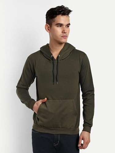 Image of Amazon Brand - INKAST Men's Hooded Neck Hoodies || Sweatshirt for Unisex || Unisex Hoodie