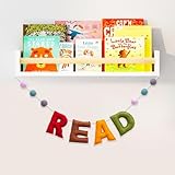 Vorbespanntes 'Happy Birthday'-Banner – Filzkugel-Girlande – Happy Birthday Girlande, Regenbogen-Geburtstagsdekorationen, personalisiertes Schild für Party-Dekoration, Foto-Requisite (lesen)