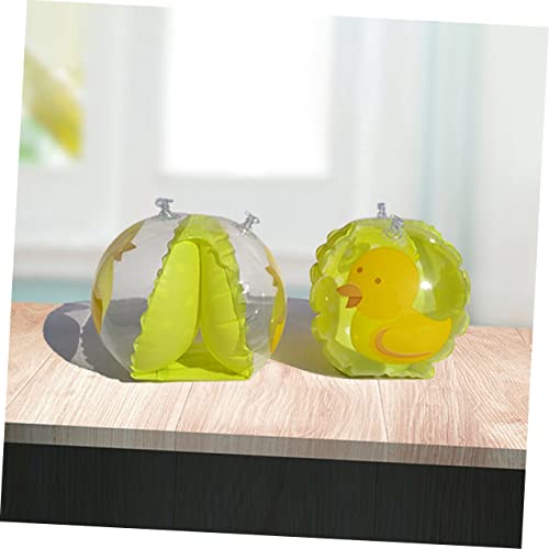 Toyvian 4 Pares Braço Anel De Natação Crianças Brinquedos Brinquedo Para Crianças Brinquedos Para Cr