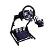 Produktbild Lenkradständer für G27 G29 und T300RS T500RS Lenkrad Rad Unterstützung - Lenkrad Halterung Massiv - Wheel Stand Wheel Stand Lenkrad Ständer Rennspiele PS4 PC Xbox Lenkrad Halterung