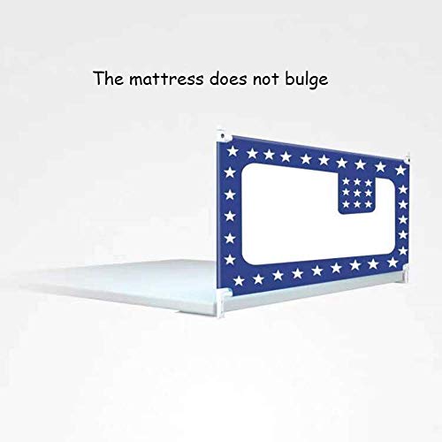 Garde-corps anti-chute de lit de bébé universel à maille ventilée - 5