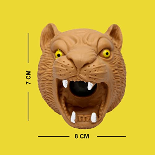 Image of GLAN Squishy Stress Relief Toys for Kids Boys Girls Cute Stress Toys Birthday Party Favors Squishy Toy for Kids Multicolor (Stress-11)
