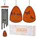 Gifts for Mom, Birthday Gifts for Mom from Daughter Son, Mother Gift for Birthday, Mothers Day, Thanksgiving, Christmas, Valentines Day, 32 Inch Wind Chimes Gift for Home Decor