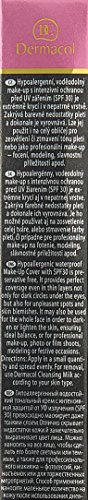 Dermacol Make-Up Cover Waterproof Hypoallergenic For All Skin Types #TOP6