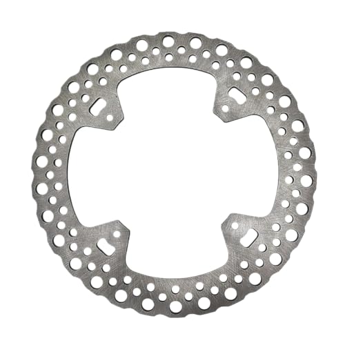Disque de frein 240mm ventilé haute endurance pour motos de cross CRF et KAYO