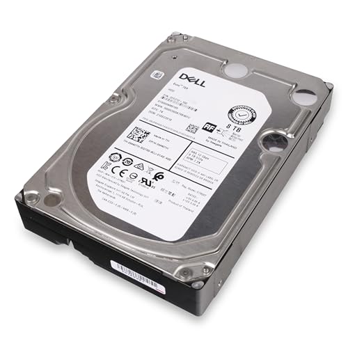 Image of Dell /Seagate Exos 7E8 ST8000NM0185 8TB 7.2K RPM SAS 12Gb /s 512e 256MB 3.5in Enterprise HDD