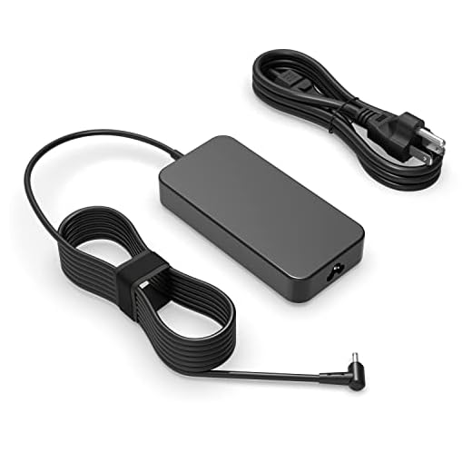 120W AC Charger Fit for Asus Zenbook Pro UX501 UX501V UX501VW UX501J UX501JW UX501VW-DS71T UX501VW-US71T UX501VW-XS74T UX501JW-DH71T Gaming Laptop Power Supply Adapter Cord