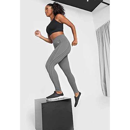 Calças Legging,Lupo,feminino,Grafite,M