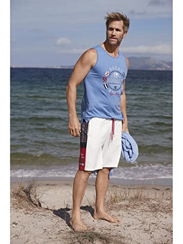 Jan Vanderstorm Heren Tanktop Tamppi - Image 8