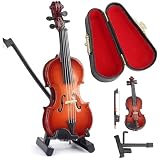 Decoración encantadora y que inicia una conversación: esta figura de violín sirve como una pieza de decoración elegante y que inicia una conversación para una oficina en casa, un estudio, una sala de música o un área de recepción.