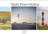 Autor(in): SchnelleWelten Impressionen aus Sankt Peter-Ording (Wandkalender 2022 DIN A3 quer)