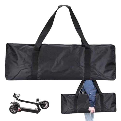 Bolsa de almacenamiento para scooter eléctrico con bolsillos de protección impermeable