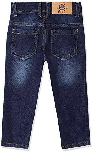 Image of Boy's Regular Jeans