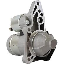 DB Electrical 410-44107 12V Starter Compatible with/Replacement for Nissan Versa 2009-2019, Versa Note 2014-2019 336-2180, 336-2241, SHI0177, S114-901A, S114-901B, S114-954, S114-954B, Clockwise