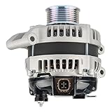 KAC Alternator for Honda,Acura Replacement for 07-09 CR-V 03-07 Accord 06-10 Civic, 03-09 Element