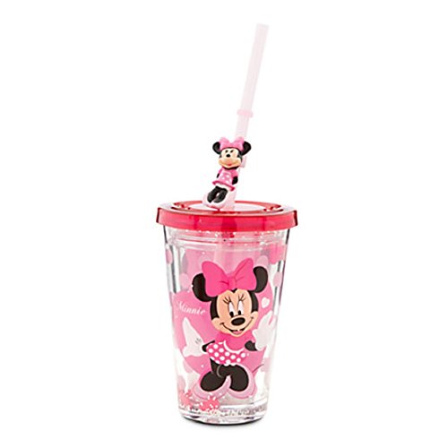 Disney Minnie Mouse Tumbler with Straw