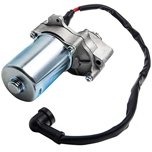 Motor de arranque 2 parafusos para Honda Clone montagem inferior 90cc 110cc 125cc motor de arranque