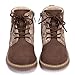 Frank Mully Kids Ankle Boots Boys Girls Outdoor Booties Kids Comfort Work Boot Lace Up Hiking Shoes (Toddler/Little Kid/Big Kid)