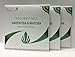 Respro Labs Natural Antioxidant Patch with Green Tea (EGCG) & Matcha: Gentle Slimming Energy, Continuous Release - 10 Patches