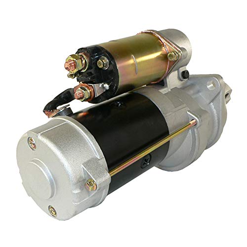 DB Electrical Starter para Westerbeke 20.0 Bed 25.0 20.0 Beg 1965-2007 miniatura 2