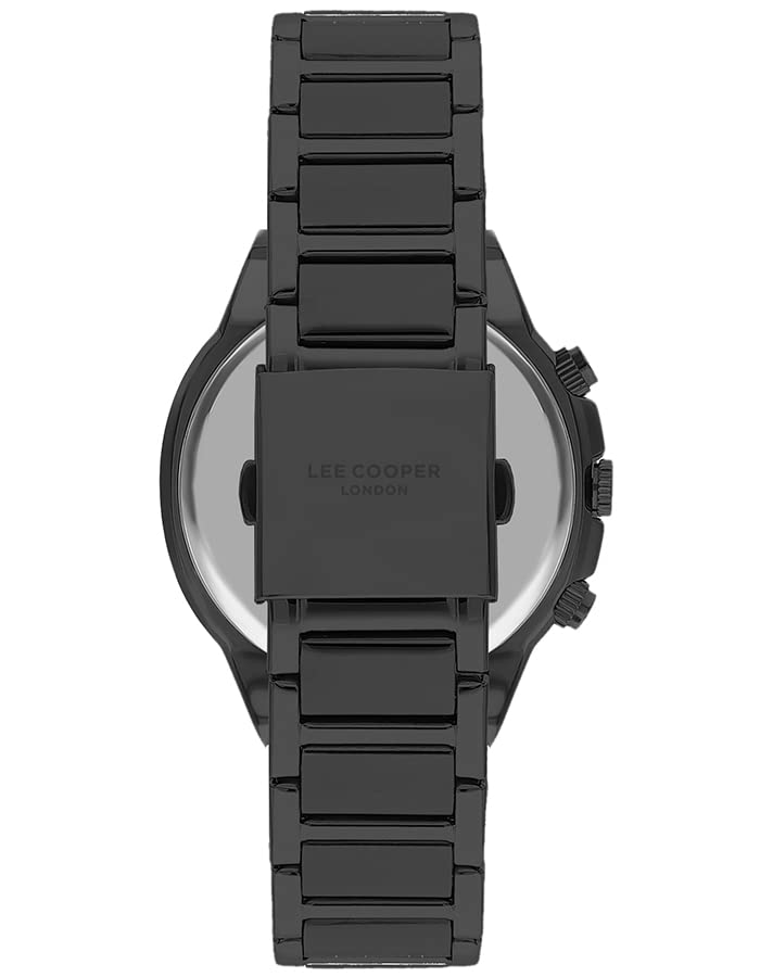Image of Lee Cooper Analog Grey Dial Men's Watch-LC07431.660