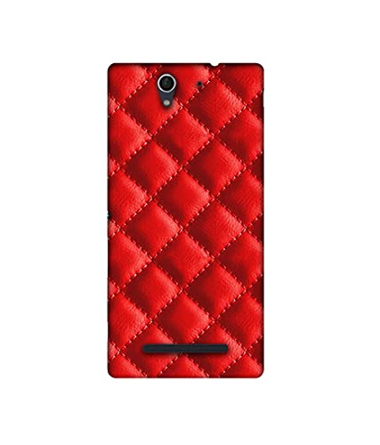 Image of Basic Case for Sony Xperia C3 Dual (Plastic Multicolor)