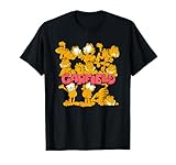 Garfield Multiple Poses T-Shirt