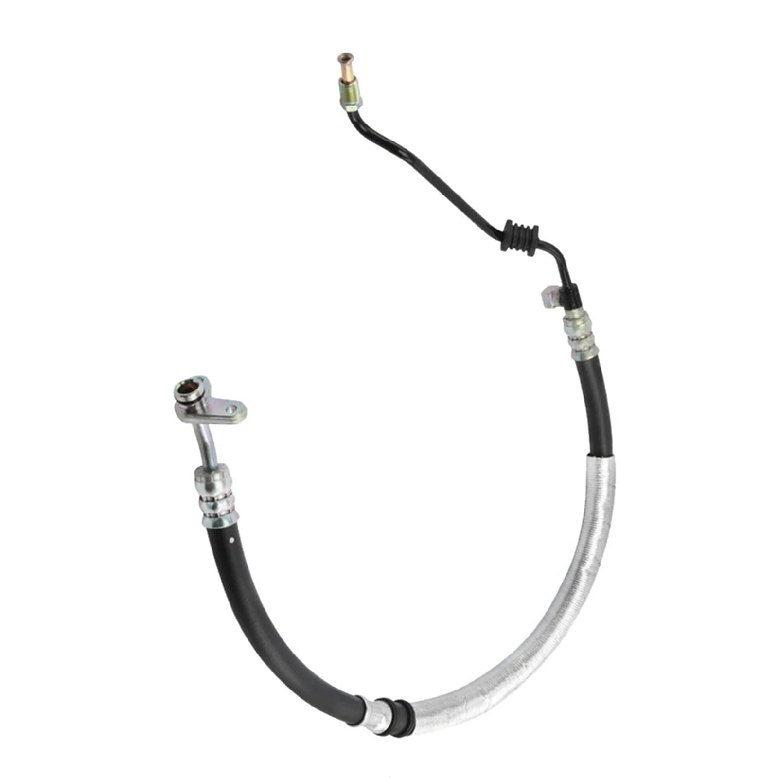 Power Power assit Pump Car Power Steering Pressure Line Hose 53713-S9A-A03 53713-S9A-A02 Fit for Honda for CRV RD5 RD7 2002-2006 2.0L .4L Power Steering Pump