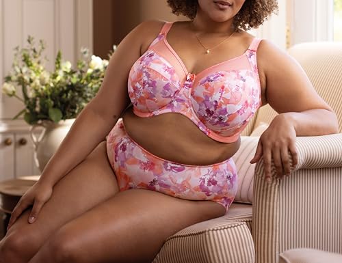 Image of GODDESS Kayla Underwire Banded Bra Underwear