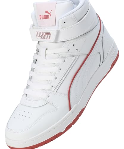 Image of Puma Mens Rbd Game Court- Z Mid Sneaker