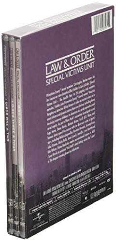Law & Order: Special Victims Unit: Year Twelve