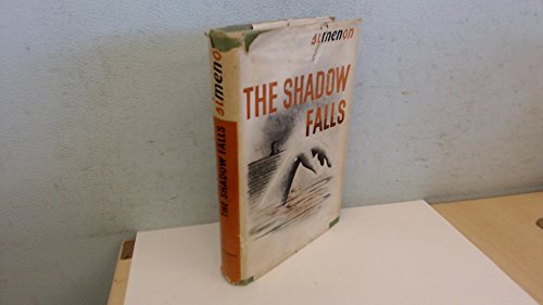 The Shadow Falls B0006AQN78 Book Cover