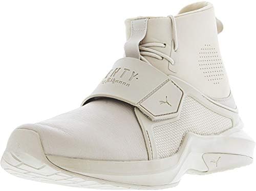 puma ankle trainers