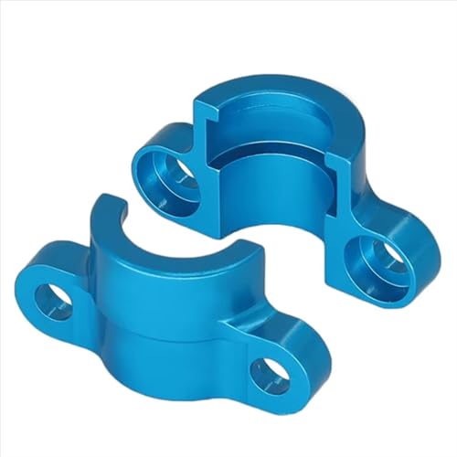 Modification Tamiya TT02 de précision avec fixation arbre de transmission robuste