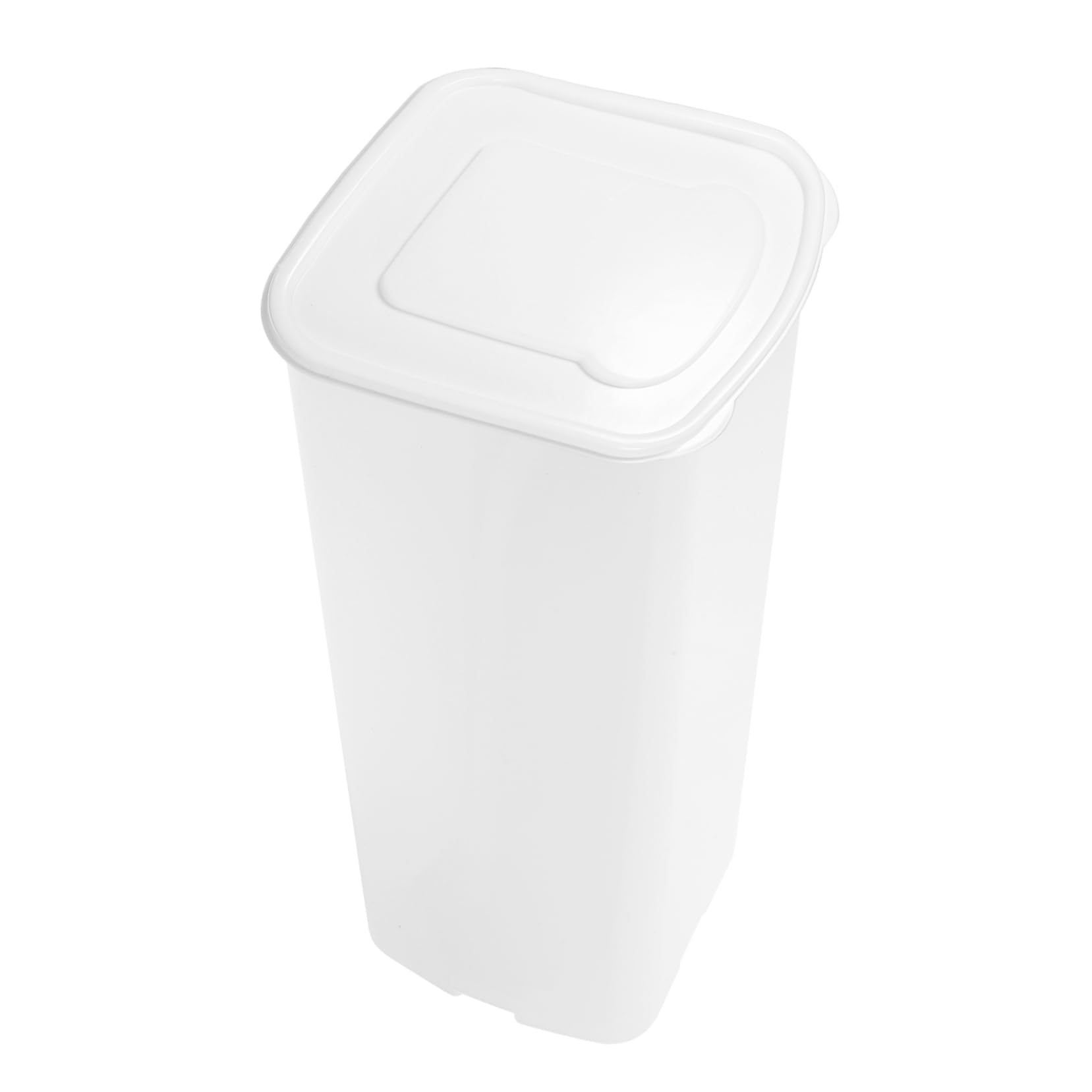 Alipis Caja De 2 Piezas Caja De Almacenamiento De Pan Porta Pan era De Herméticos Portador De Con Tapa Cajas De Páginas Reutilizable
