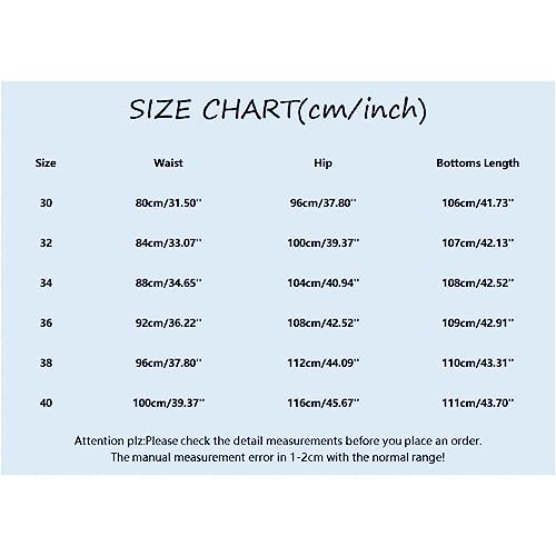 Men's Ripped Denim Pants Skinny Stretch Distressed Destroyed Slim Fit Fashion Party Casual Business Hiking Camping Jeans4