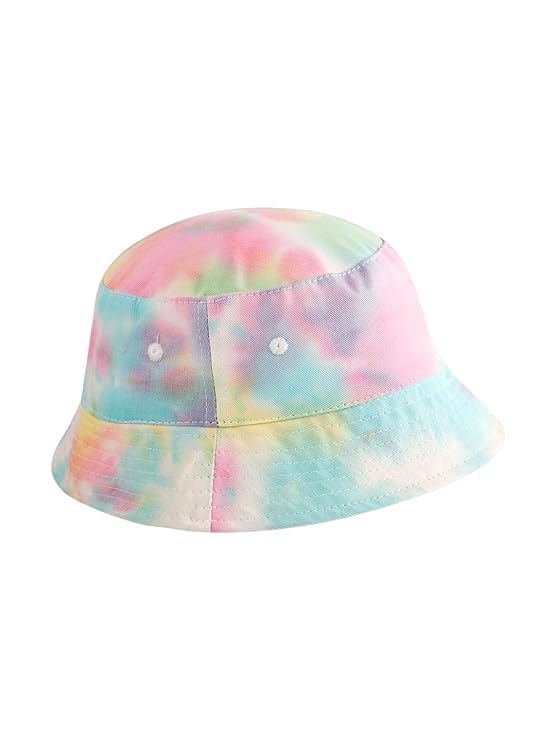 JMP Bucket Sun Hat for Boys & Girls - UPF 50 UV Protection Packable Summer Fisherman Cap for Fishing, Safari, Beach & Boating Age 8 to 14 Year (Blue) 1