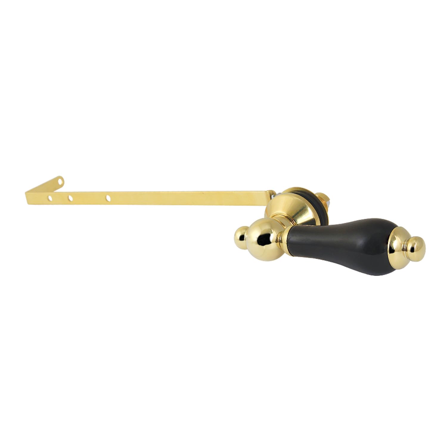 Levier universel pour réservoir de WC Kingston Brass KTPKLD2 pour remplacer une poignée cassée