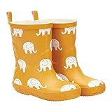  Celavi Gummistiefel Elephant Mineral Yellow 32