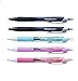 Uni Jetstream SXN-150-38 5P MIX GEL INK BALL PEN 0.38MM (SET OF 5) BLACK