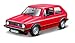 Bburago -1/24 Golf GTI MK1 1979 auto, 18-21089, colori assortiti