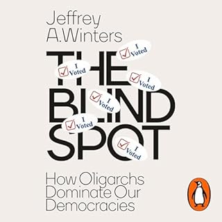 The Blind Spot cover art