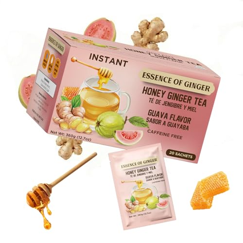 Premium Natural Made With Natural Guava, Ginger Extract And 