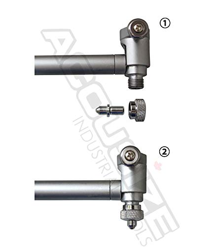 Accusize Industrial Tools 50-160 Mm By 0.01 Mm Dial Bore Gage, Stem Length 150 Mm, Eg20-0160 #TOP6