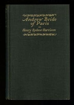 Hardcover Andrew Bride of Paris Book