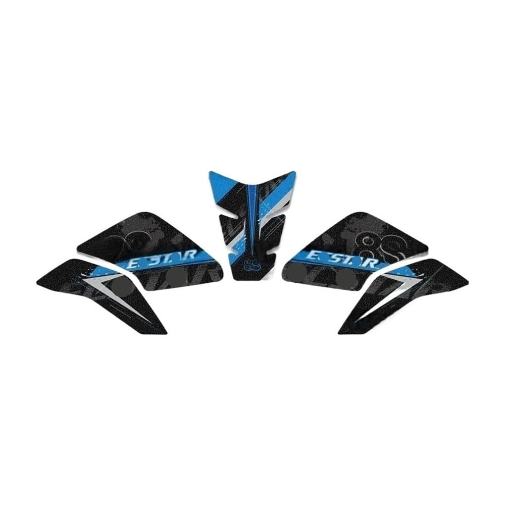 Motorcycle Fuel Tank Stickers for Gsx8s Gsx-8s Gsx 8 S GSX-8S GSX8S GSX 8S Motorcycle Fuel Tank Side Stickers Protector Pad Accessories Decals