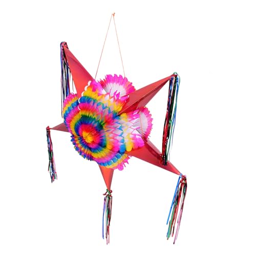 Accessoire photo pliable pour décoration d'anniversaire rapide et originale
