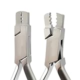 Dental Pliers Braces Wire Bending Loop Forming Orthodontic Pliers Bracket Remover Band Arch Wire Cut